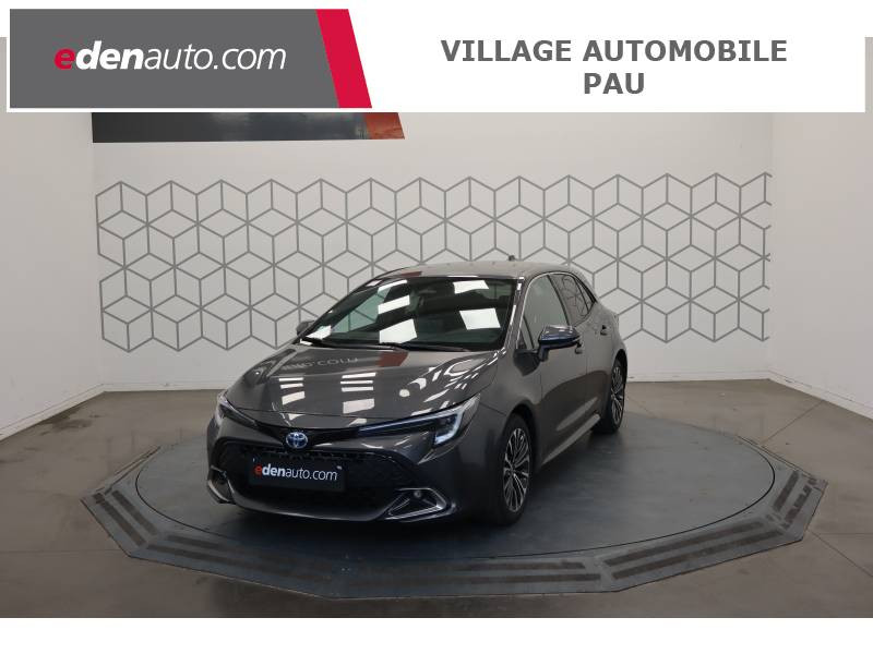 Toyota Corolla Hybride 140ch Design  occasion � LONS