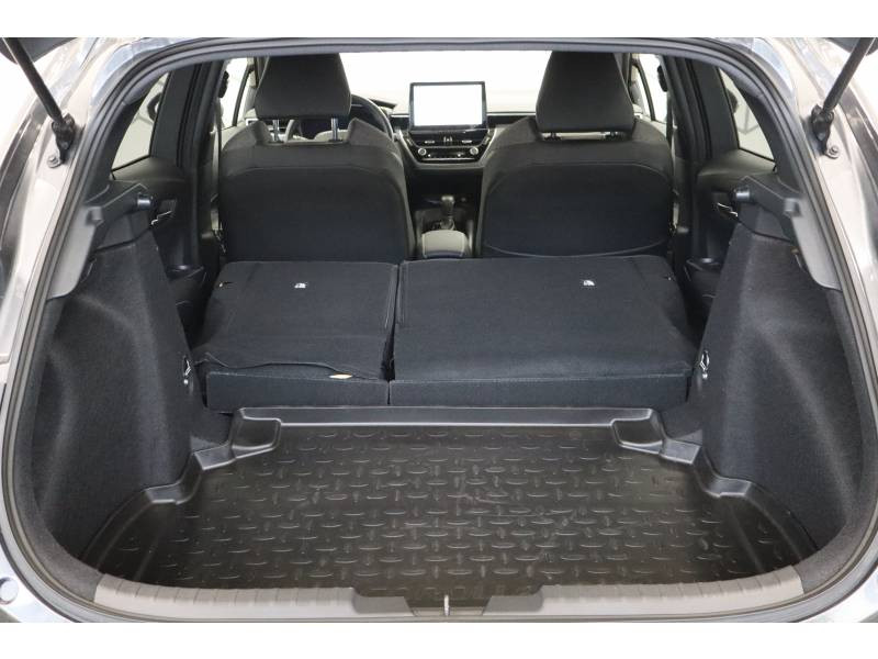 Toyota Corolla Hybride 140ch Design  occasion � LONS - photo n�14