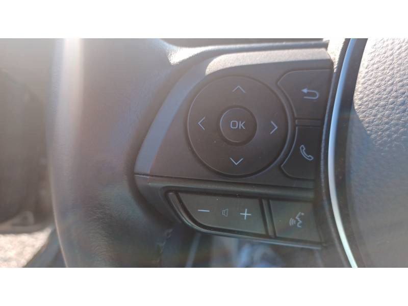 Toyota Corolla Hybride 140ch Design  occasion  Agen - photo n16
