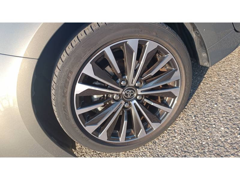 Toyota Corolla Hybride 140ch Design  occasion  Agen - photo n9