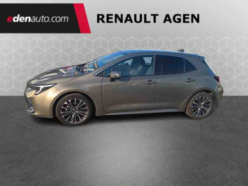 Toyota Corolla Hybride 140ch Design  occasion  Agen - photo n2
