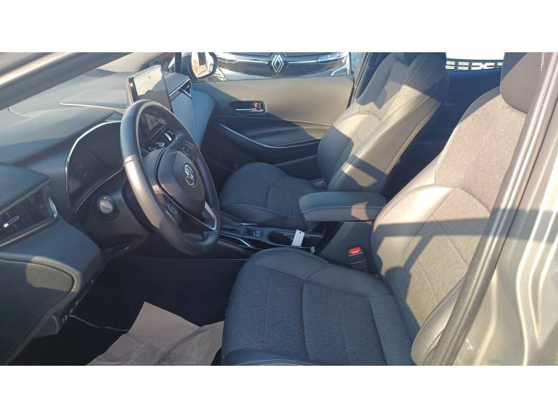Toyota Corolla Hybride 140ch Design  occasion  Agen - photo n13