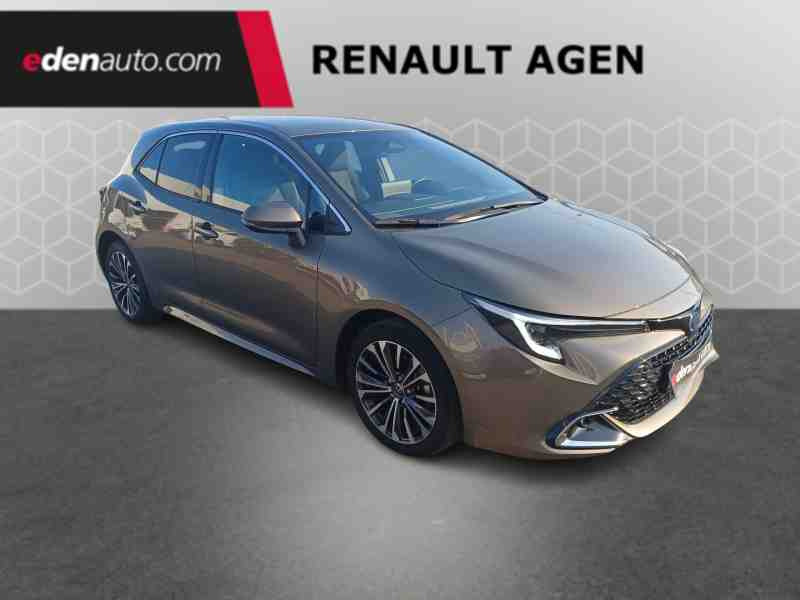 Toyota Corolla Hybride 140ch Design  occasion  Agen - photo n7
