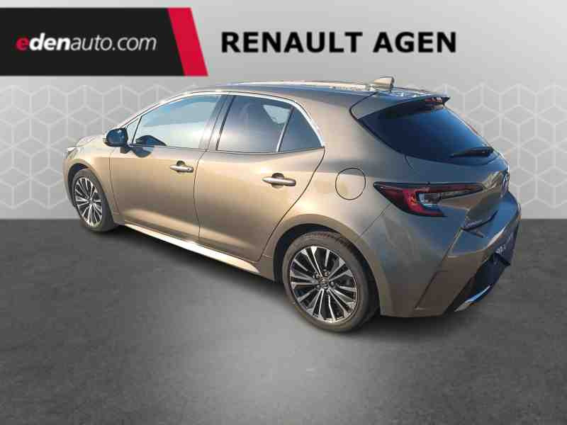Toyota Corolla Hybride 140ch Design  occasion  Agen - photo n3