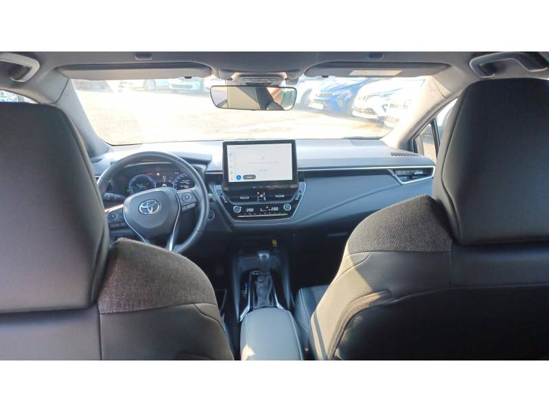 Toyota Corolla Hybride 140ch Design  occasion  Agen - photo n12