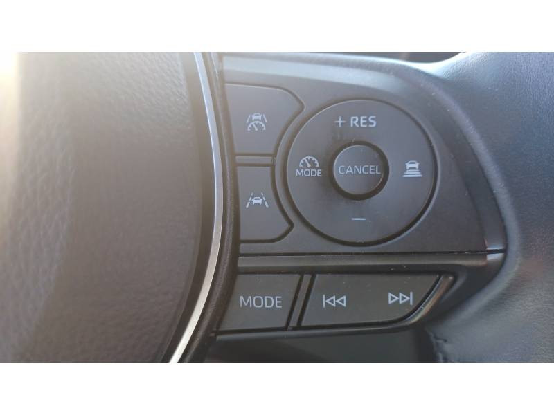Toyota Corolla Hybride 140ch Design  occasion  Agen - photo n17