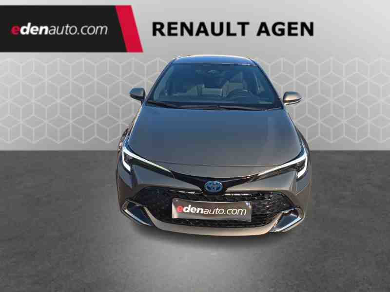 Toyota Corolla Hybride 140ch Design  occasion  Agen - photo n8