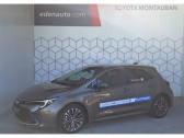 Annonce Toyota Corolla occasion Hybride Hybride 140ch Design  Montauban