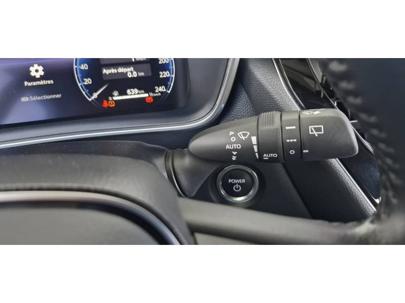 Toyota Corolla Hybride 140ch Design  occasion  Montauban - photo n14