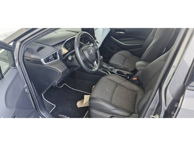 Toyota Corolla Hybride 140ch Design  occasion  Montauban - photo n5