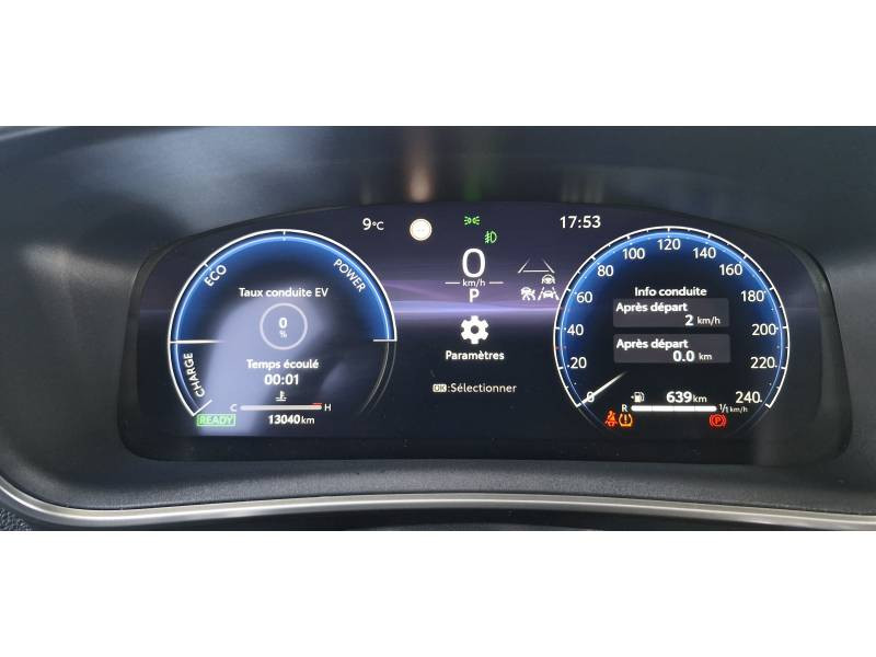Toyota Corolla Hybride 140ch Design  occasion  Montauban - photo n8