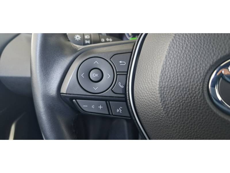 Toyota Corolla Hybride 140ch Design  occasion  Montauban - photo n15