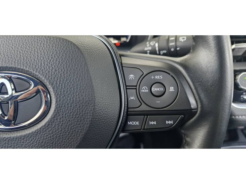 Toyota Corolla Hybride 140ch Design  occasion  Montauban - photo n16