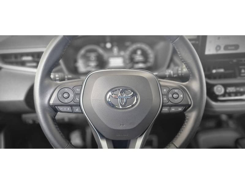 Toyota Corolla Hybride 140ch Design  occasion  Montauban - photo n14
