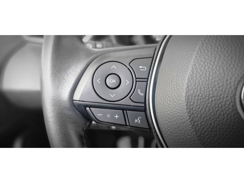 Toyota Corolla Hybride 140ch Design  occasion  Montauban - photo n17