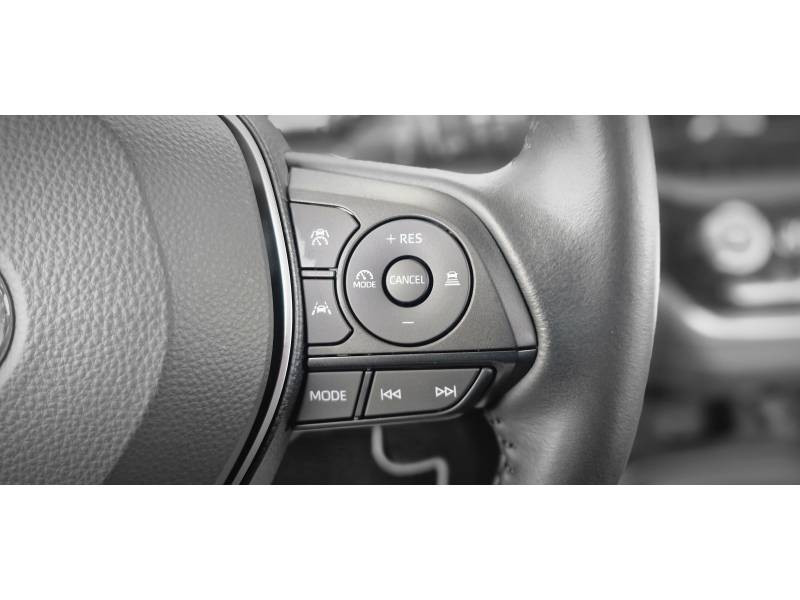 Toyota Corolla Hybride 140ch Design  occasion  Montauban - photo n18