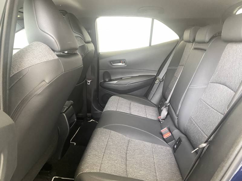 Toyota Corolla Hybride 140ch Design  occasion  Montauban - photo n7