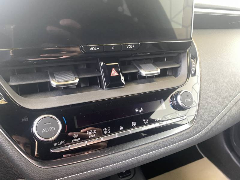 Toyota Corolla Hybride 140ch Design  occasion  Montauban - photo n20