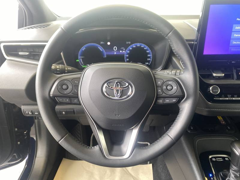 Toyota Corolla Hybride 140ch Design  occasion  Montauban - photo n12