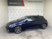 Annonce Toyota Corolla occasion Hybride Hybride 140ch Design  Montauban