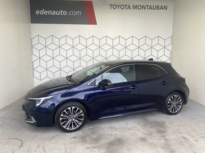 Toyota Corolla Hybride 140ch Design  occasion  Montauban