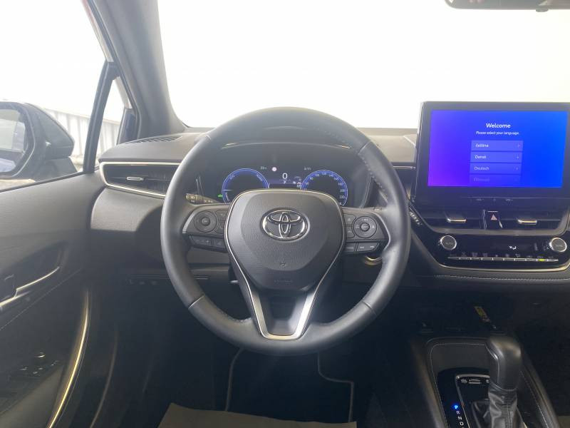 Toyota Corolla Hybride 140ch Design  occasion  Montauban - photo n11