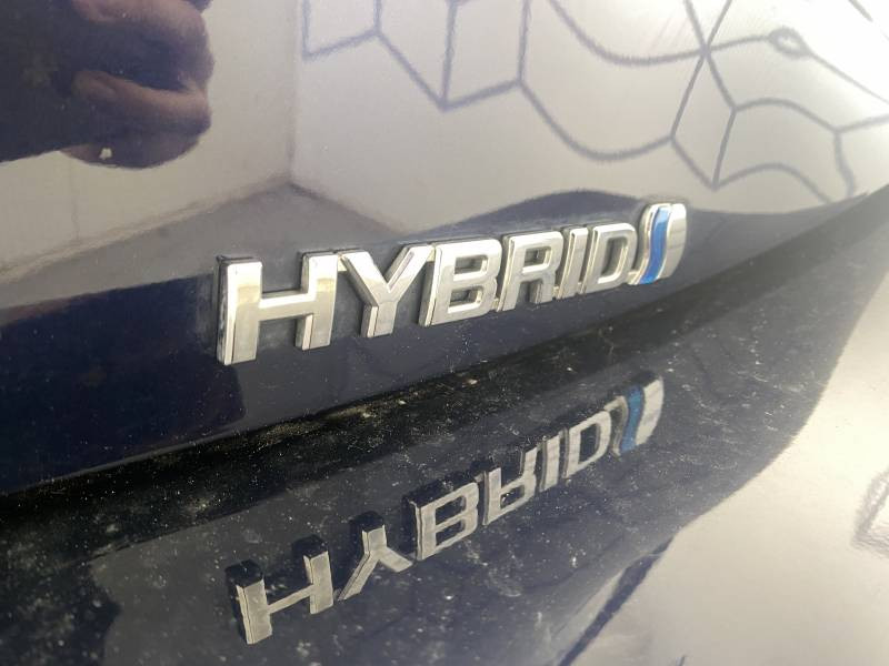Toyota Corolla Hybride 140ch Design  occasion  Montauban - photo n9