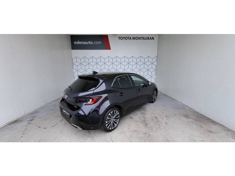 Toyota Corolla Hybride 140ch Design  occasion  Montauban - photo n12