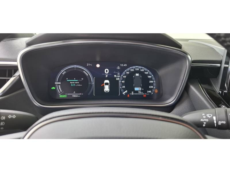 Toyota Corolla Hybride 140ch Design  occasion  Montauban - photo n6