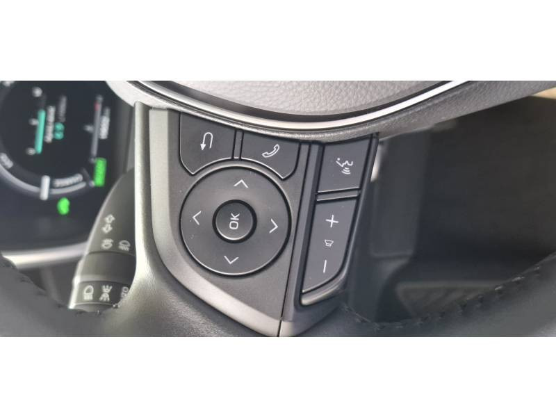 Toyota Corolla Hybride 140ch Design  occasion  Montauban - photo n8