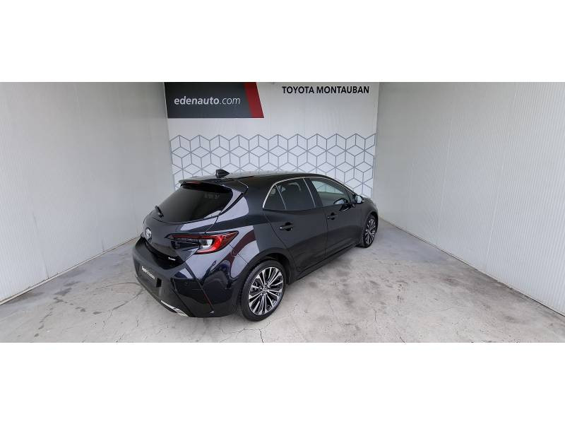 Toyota Corolla Hybride 140ch Design  occasion  Montauban - photo n13