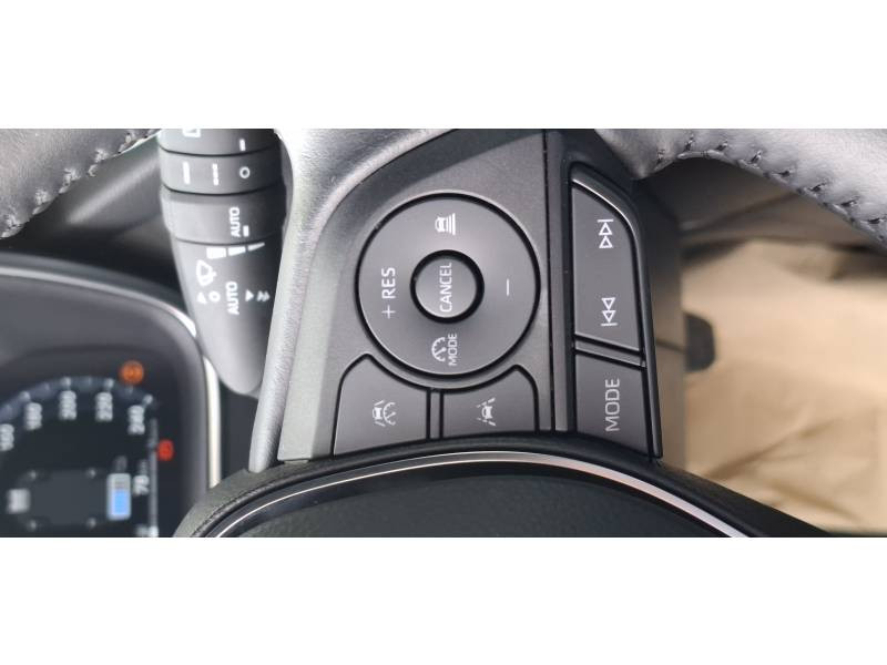 Toyota Corolla Hybride 140ch Design  occasion  Montauban - photo n7