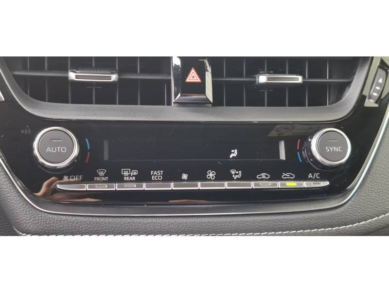 Toyota Corolla Hybride 140ch Design  occasion  Montauban - photo n9