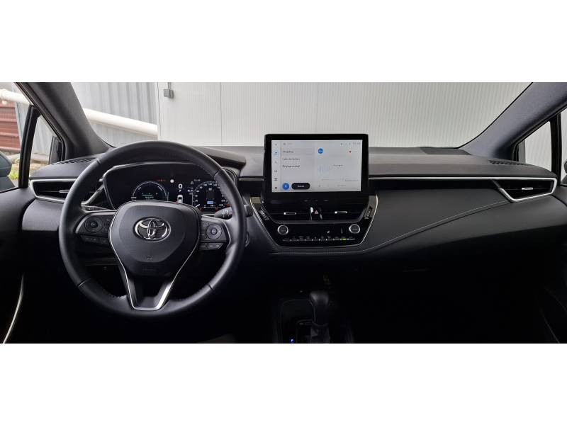 Toyota Corolla Hybride 140ch Design  occasion  Montauban - photo n5