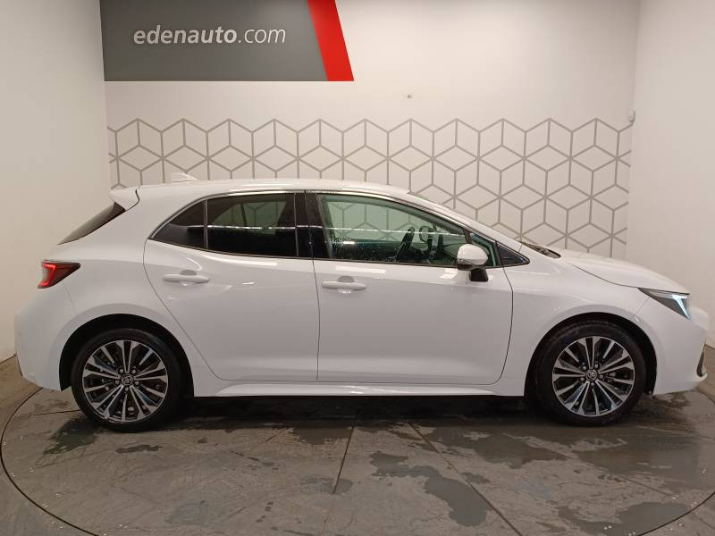 Toyota Corolla Hybride 140ch Design  occasion  Toulouse - photo n6