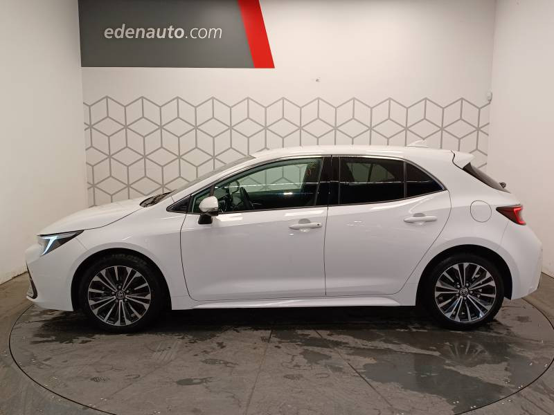 Toyota Corolla Hybride 140ch Design  occasion  Toulouse - photo n2