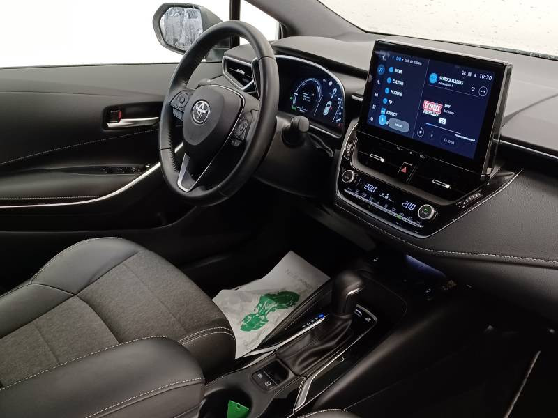 Toyota Corolla Hybride 140ch Design  occasion  Toulouse - photo n12