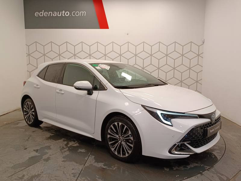 Toyota Corolla Hybride 140ch Design  occasion  Toulouse - photo n7