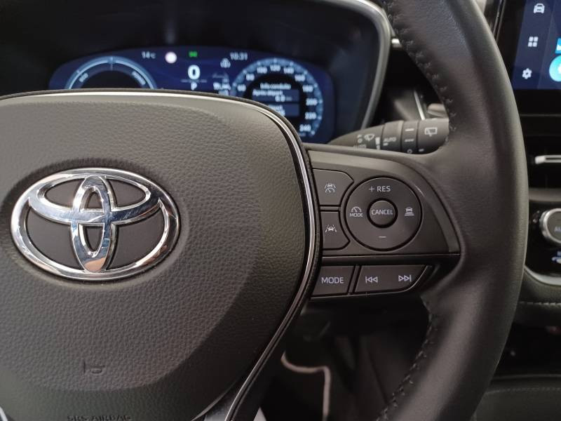 Toyota Corolla Hybride 140ch Design  occasion  Toulouse - photo n18