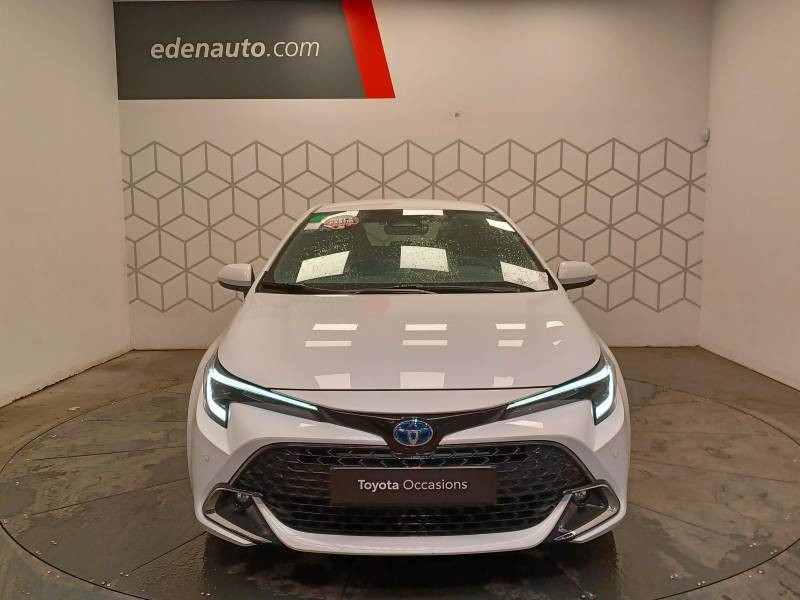 Toyota Corolla Hybride 140ch Design  occasion  Toulouse - photo n8