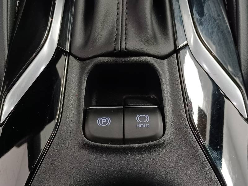 Toyota Corolla Hybride 140ch Design  occasion  Toulouse - photo n20