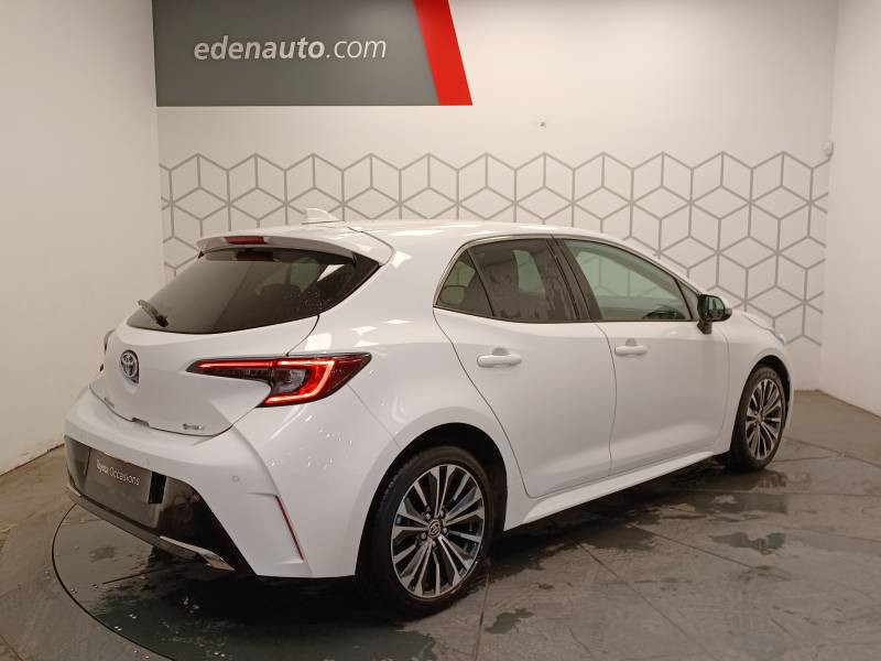 Toyota Corolla Hybride 140ch Design  occasion  Toulouse - photo n5