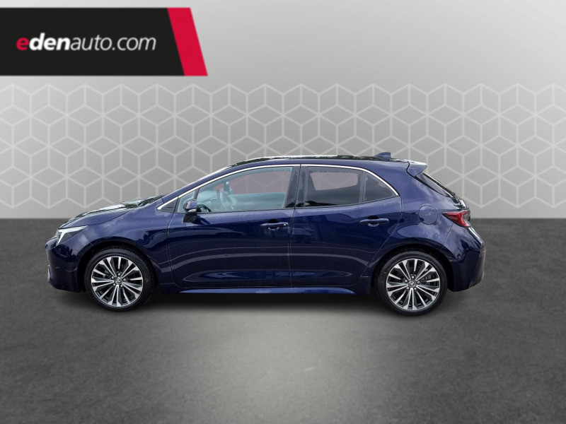 Toyota Corolla Hybride 140ch Design  occasion  Toulouse - photo n2