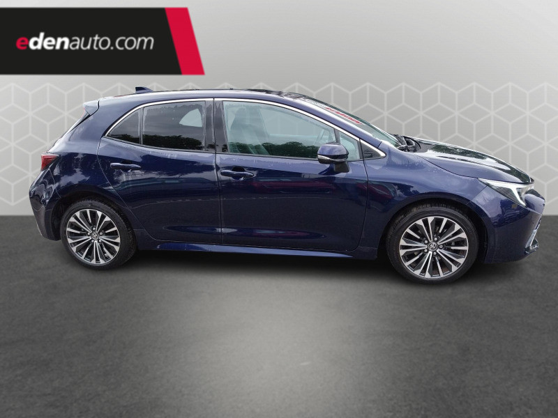 Toyota Corolla Hybride 140ch Design  occasion  Toulouse - photo n6