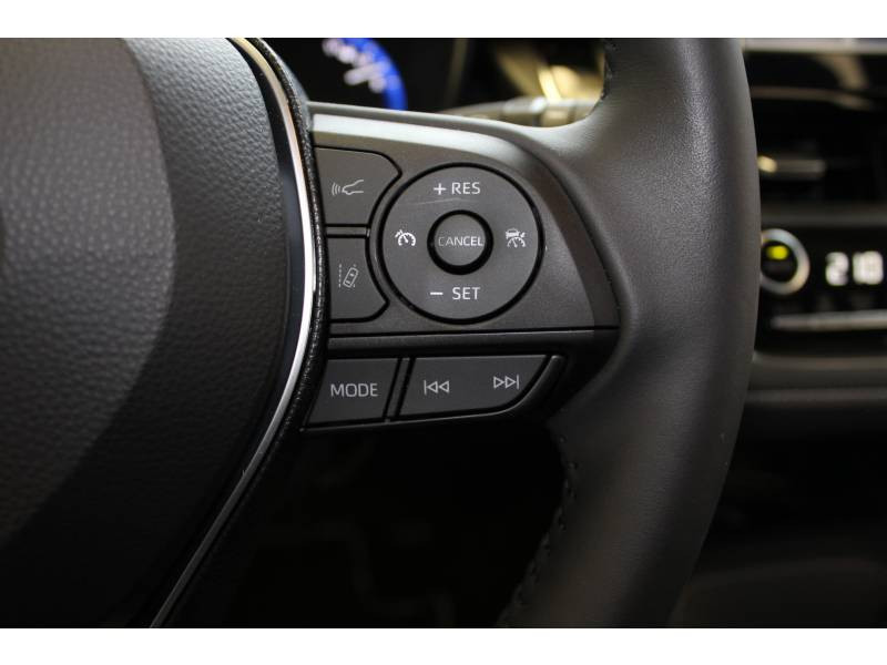 Toyota Corolla Hybride 140ch Design  occasion  Toulouse - photo n11