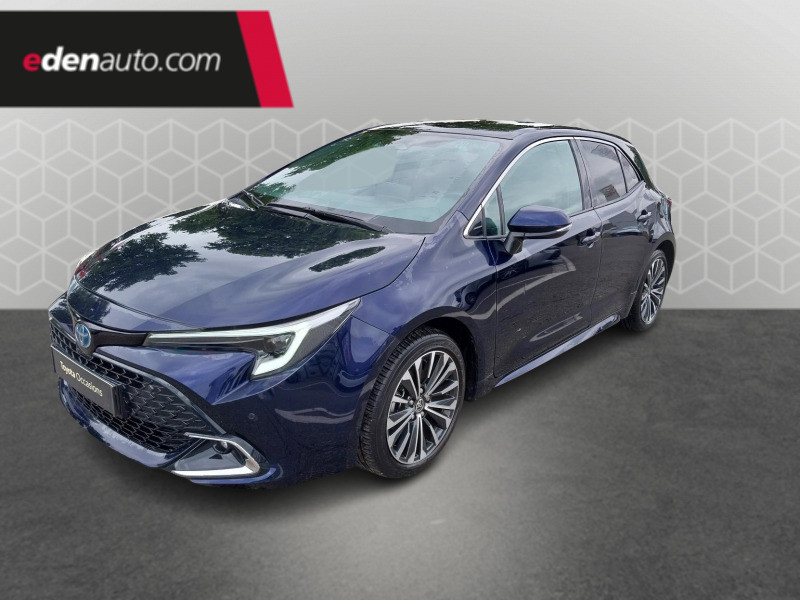 Toyota Corolla Hybride 140ch Design  occasion  Toulouse