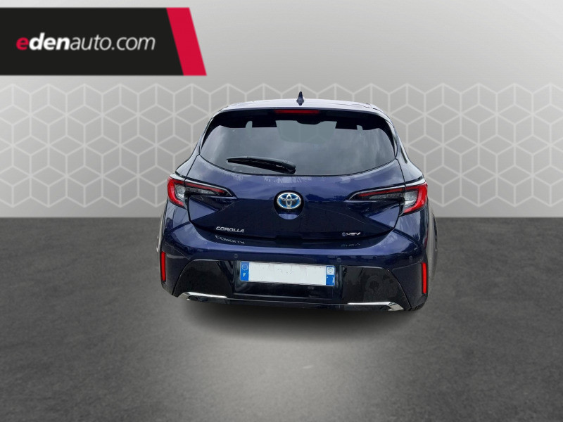 Toyota Corolla Hybride 140ch Design  occasion  Toulouse - photo n4