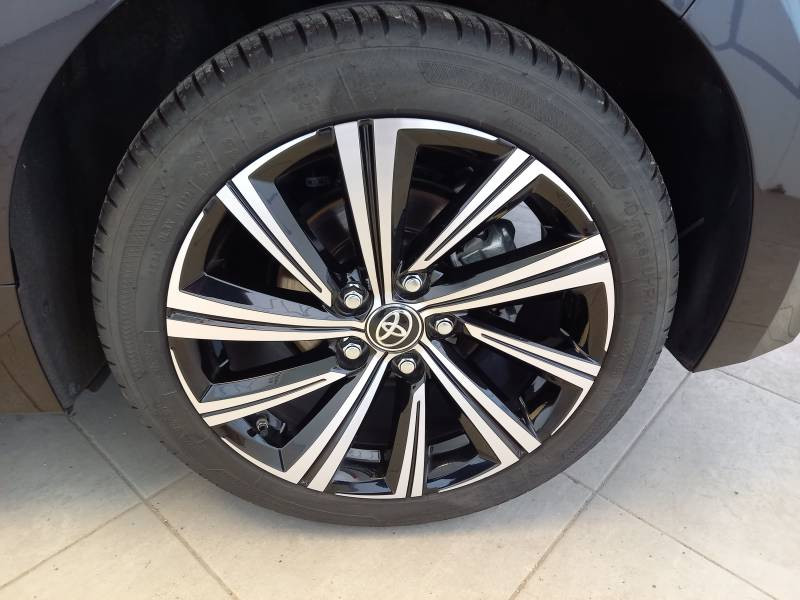 Toyota Corolla Hybride 140ch Design  occasion  Toulouse - photo n10