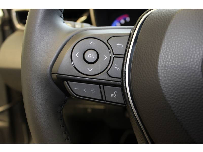 Toyota Corolla Hybride 140ch Design  occasion  Toulouse - photo n12