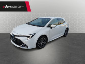 Toyota Corolla occasion année 2024 boite Automatique Annonce Toyota Corolla occasion Hybride Hybride 140ch Design à Toulouse
